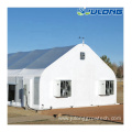 Cheap agricultural poly film green house